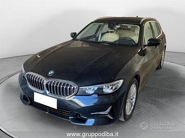 BMW Serie 3 G21 2019 Touring Diese 320d Touri...