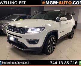 Jeep Compass 2.0 Multijet II aut. 4WD Limited