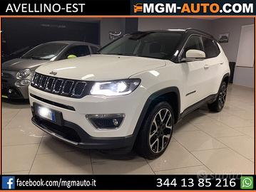 Jeep Compass 2.0 Multijet II aut. 4WD Limited