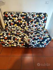 Divano letto 3 posti ikea