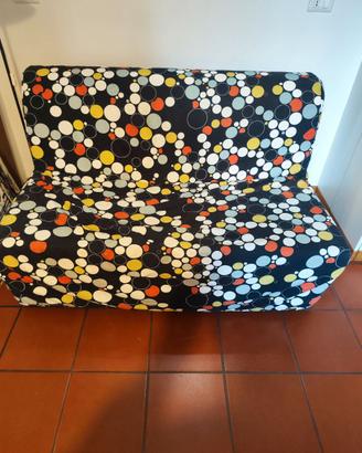 Divano letto 3 posti ikea