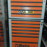 CARRELLO E CASSETTIERA BETA SUPER ALLESTIMENTO