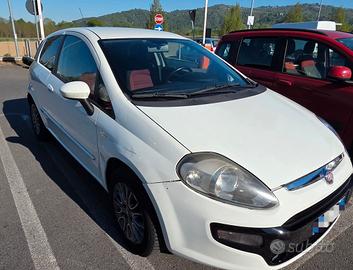 Grande punto Evo GPL 2010 240mila km