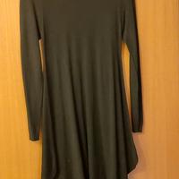 abito in maglia da donna