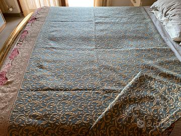 Coperta fatta a mano