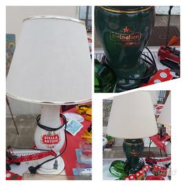 Lampade pubblicitarie Birra 