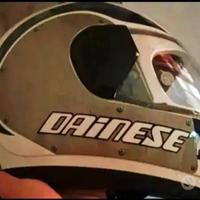 casco DAINESE grigio XL