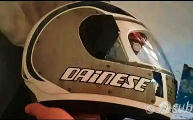 casco DAINESE grigio XL