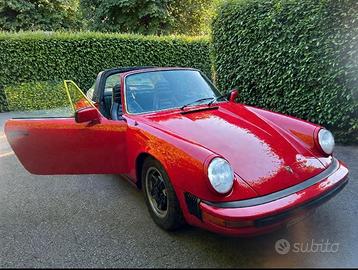 Porsche 911 targa 1977