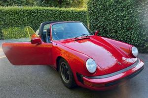 Porsche 911 targa 1977