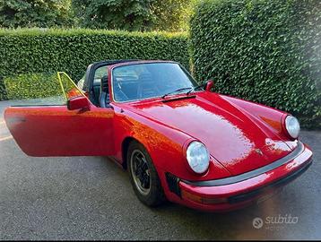 Porsche 911 targa 1977