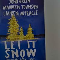 Romanzo in italiano Let it snow