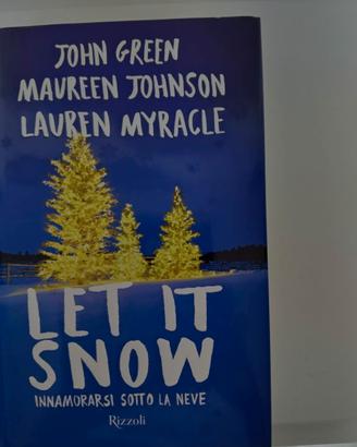 Romanzo in italiano Let it snow