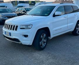 Jeep Grand Cherokee Grand Cherokee 3.0 V6 CRD 250 