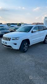 Jeep Grand Cherokee Grand Cherokee 3.0 V6 CRD 250 