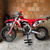 Honda CRF 250 R - 2019