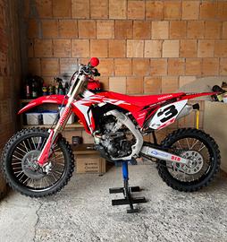 Honda CRF 250 R - 2019