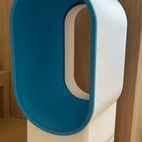 Ventilatore senza pale stampato in 3D