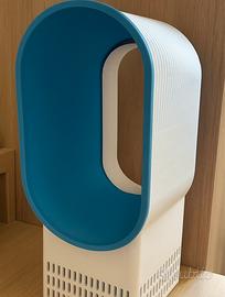 Ventilatore senza pale stampato in 3D