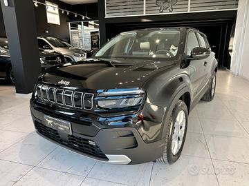 Jeep Avenger 1.2 Turbo 100 CV Altitude 2024