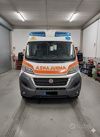 AMBULANZA Fiat Ducato 2016