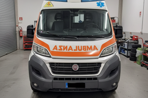 AMBULANZA Fiat Ducato 2016