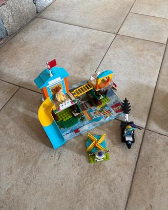 Lego toy story