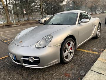 Porsche Cayman 3,4 s