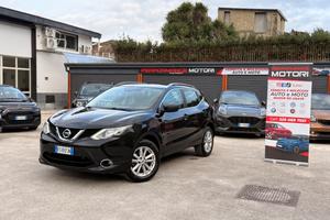 Nissan Qashqai Tetto Panoramico