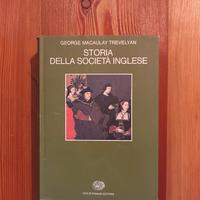 STORIA DELLA SOCIETA INGLESE ED.EINAUDI