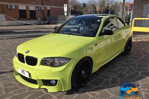 BMW 120 d Coupé Msport