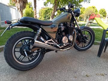 Honda nighthawk 