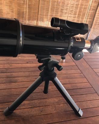 cannocchiale/telescopio D50 F400