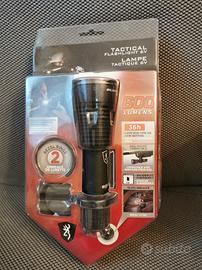 torcia tattica browning nuova 