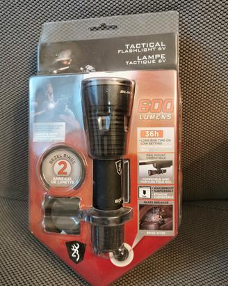 torcia tattica browning nuova 