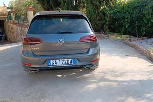 VW Golf 7.5 R Line