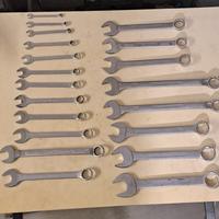 20 CHIAVI COMBINATE USAG..BETA..ecc..