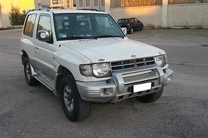 Mitsubishi Pajero II 2.5 TDI 100CV SS GLS