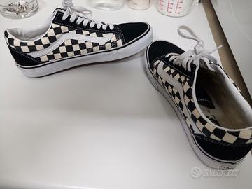 Vans Old Skool Scacchiera