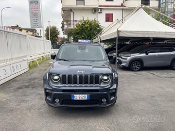 Jeep Renegade 1.6 Mjt 130 CV Limited KM CERTIFICAT