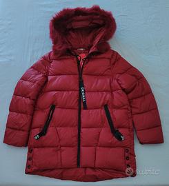 Giubbotto donna rosso.