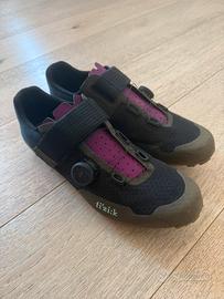 Scarpa gravel Fizik Ferox Carbon