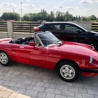 Alfa SPIDER