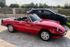 Alfa SPIDER