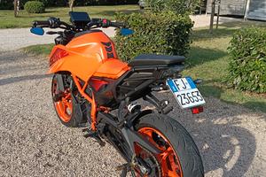 KTM Duke 390 2024