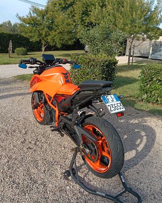 KTM Duke 390 2024