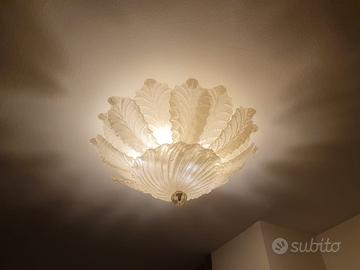 Lampadario cristallo 60cm