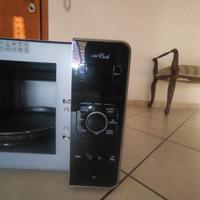 Forno Microonde Whirlpool  jetCook