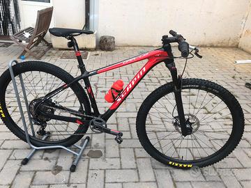 Scapin in carbonio leggerissima