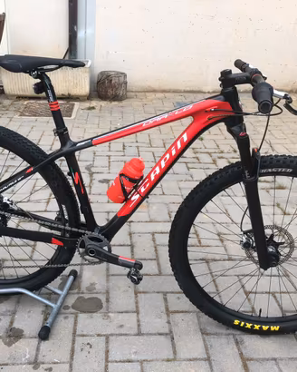 Scapin in carbonio leggerissima